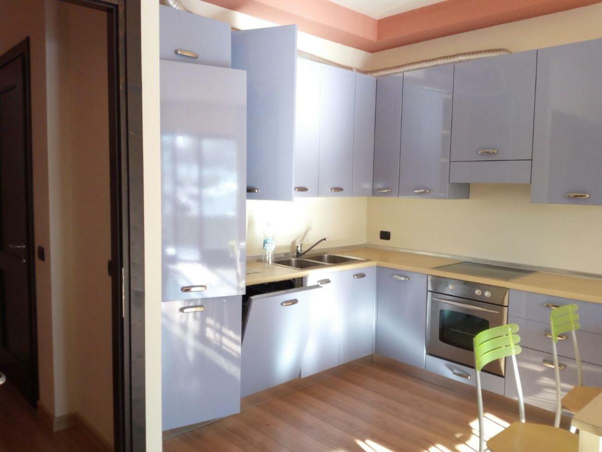 Casa Stefy Apartamento Bormio Exterior foto