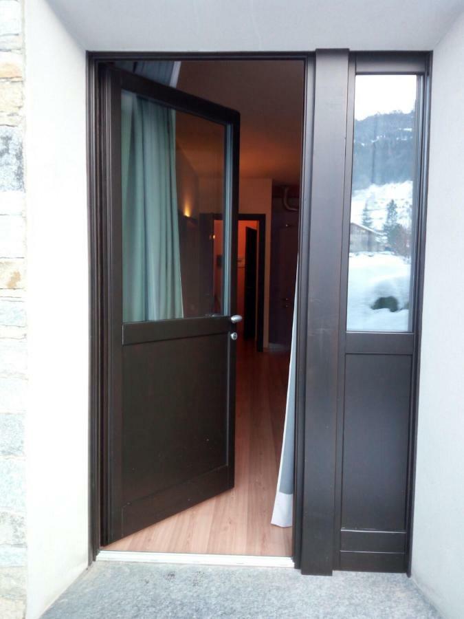 Casa Stefy Apartamento Bormio Exterior foto