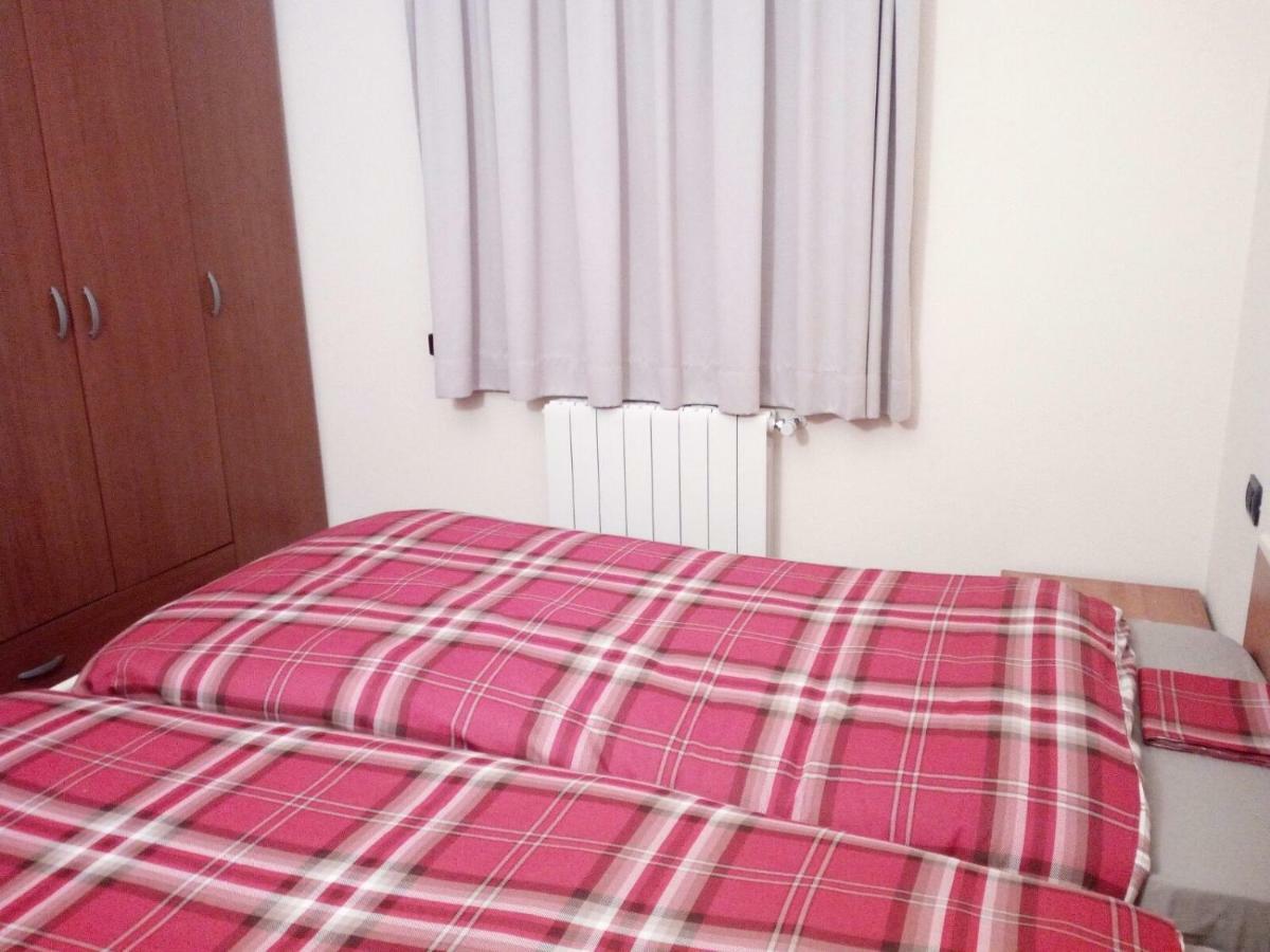 Casa Stefy Apartamento Bormio Exterior foto