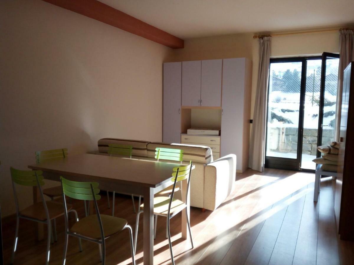 Casa Stefy Apartamento Bormio Exterior foto