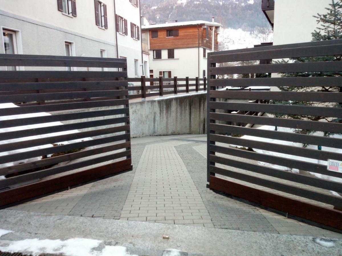 Casa Stefy Apartamento Bormio Exterior foto