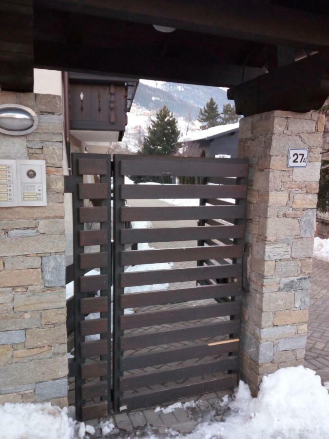Casa Stefy Apartamento Bormio Exterior foto