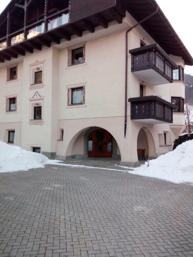 Casa Stefy Apartamento Bormio Exterior foto